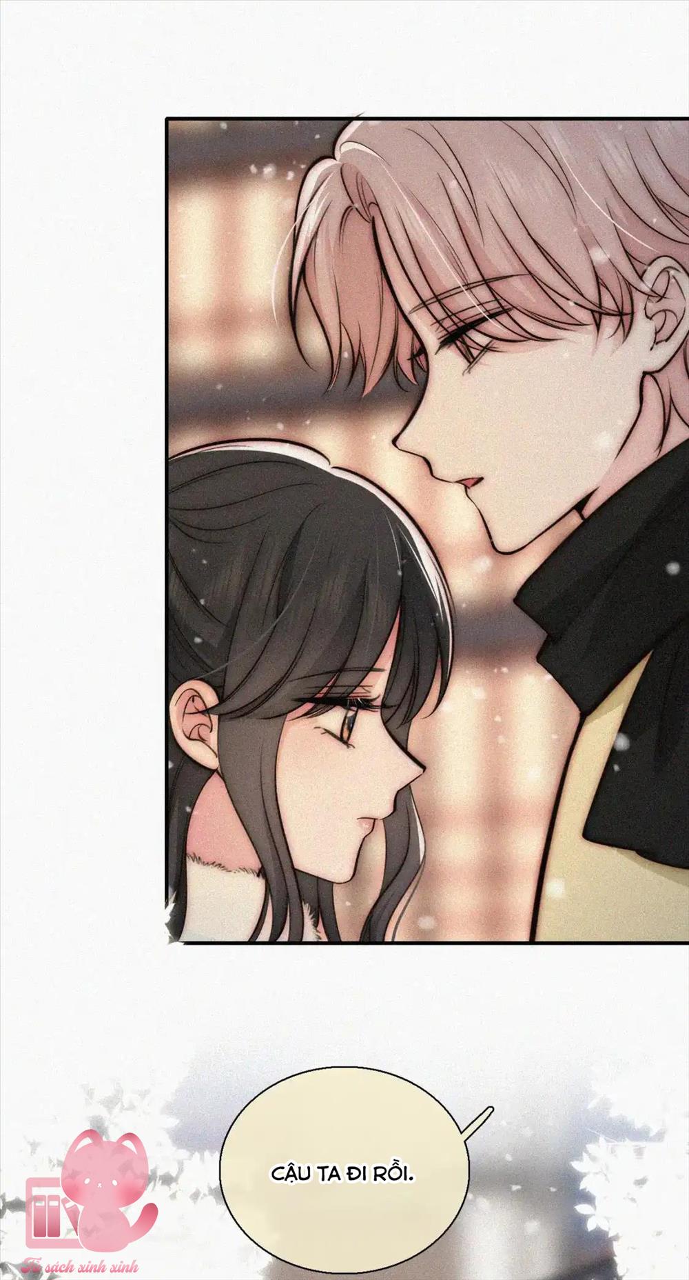 Bệnh Yêu - Chap 61