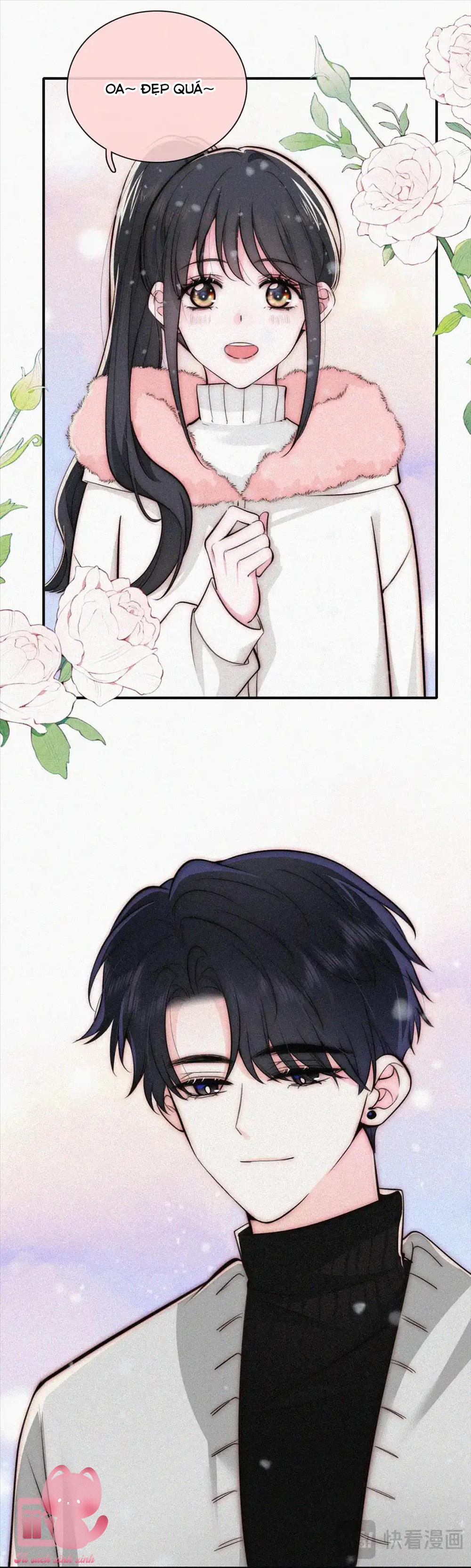 Bệnh Yêu - Chap 61