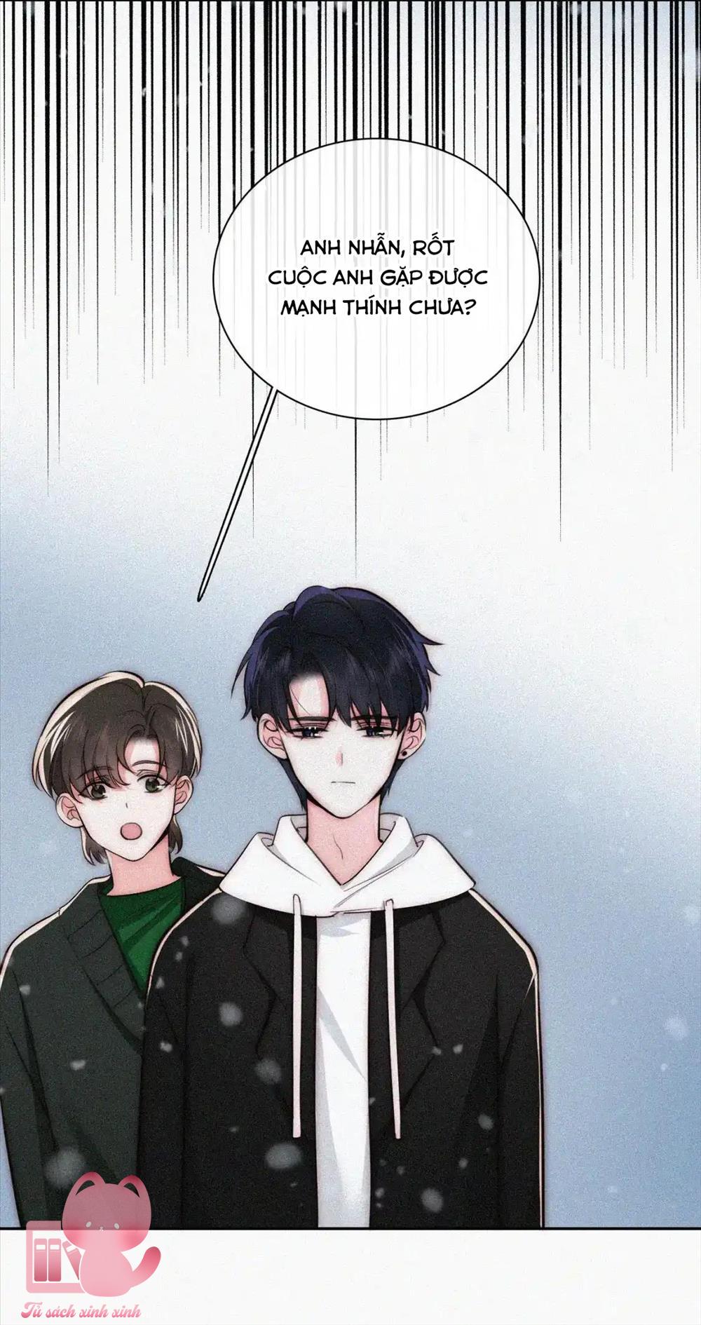 Bệnh Yêu - Chap 61
