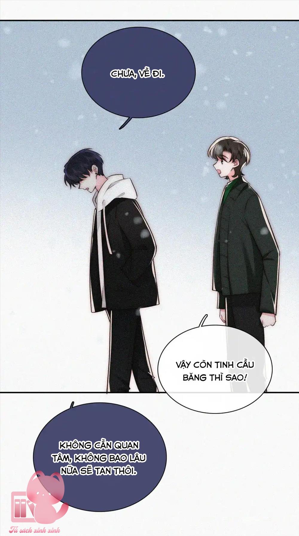 Bệnh Yêu - Chap 61