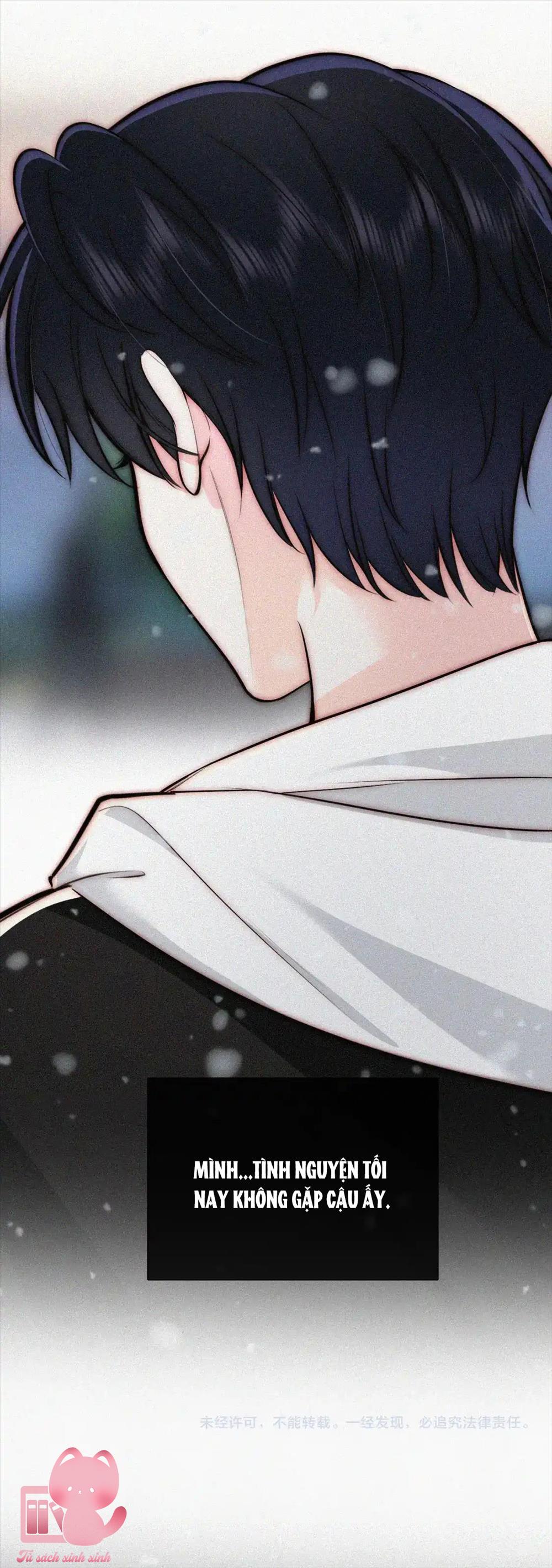Bệnh Yêu - Chap 61