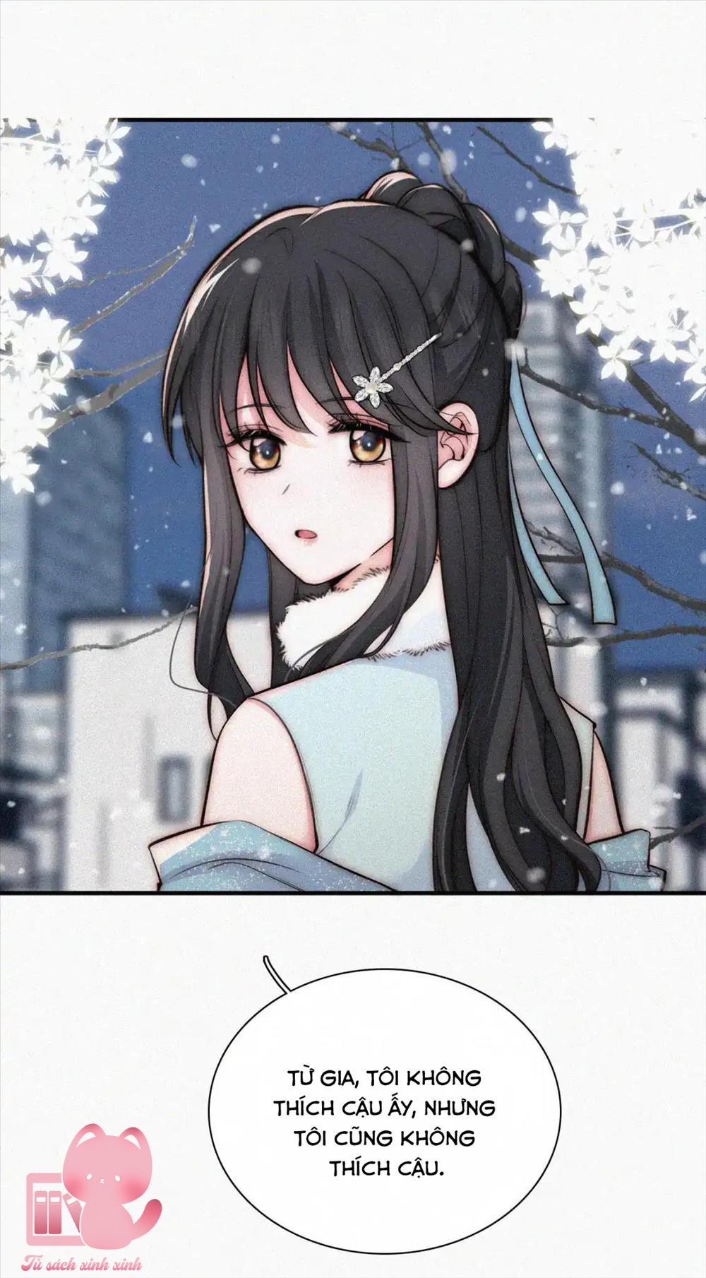 Bệnh Yêu - Chap 61