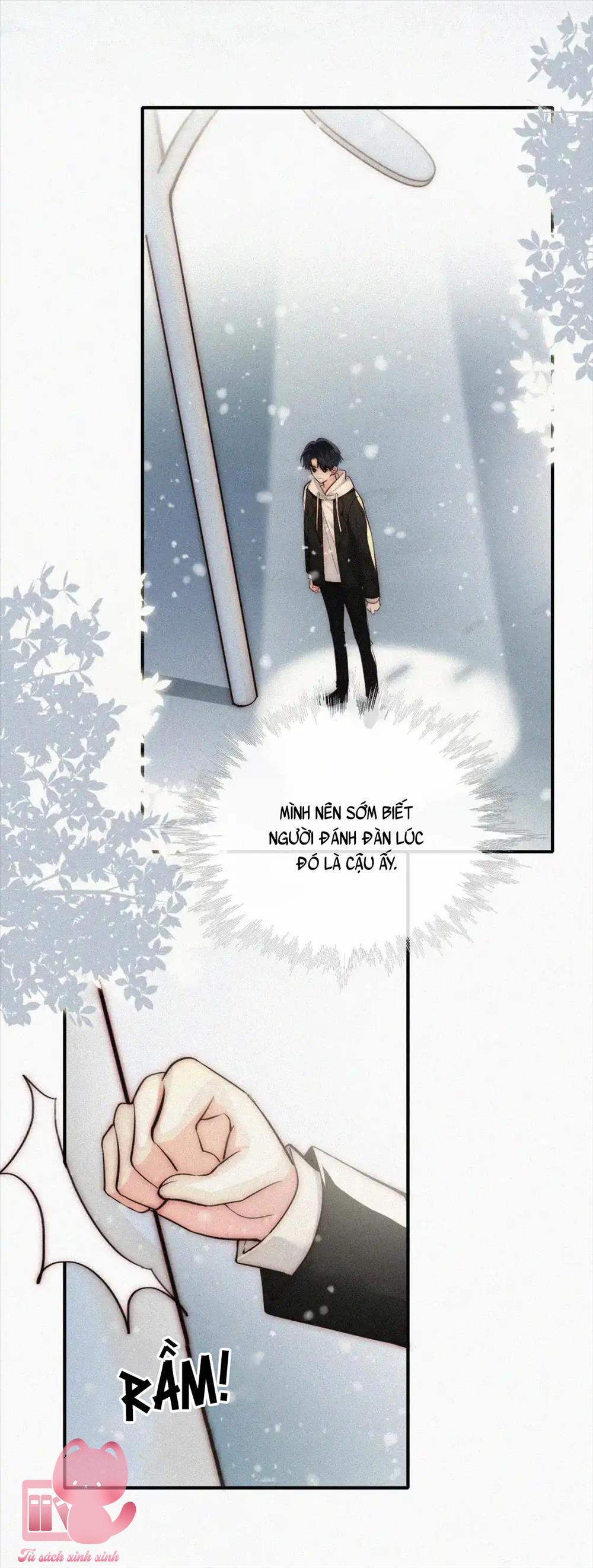Bệnh Yêu - Chap 61