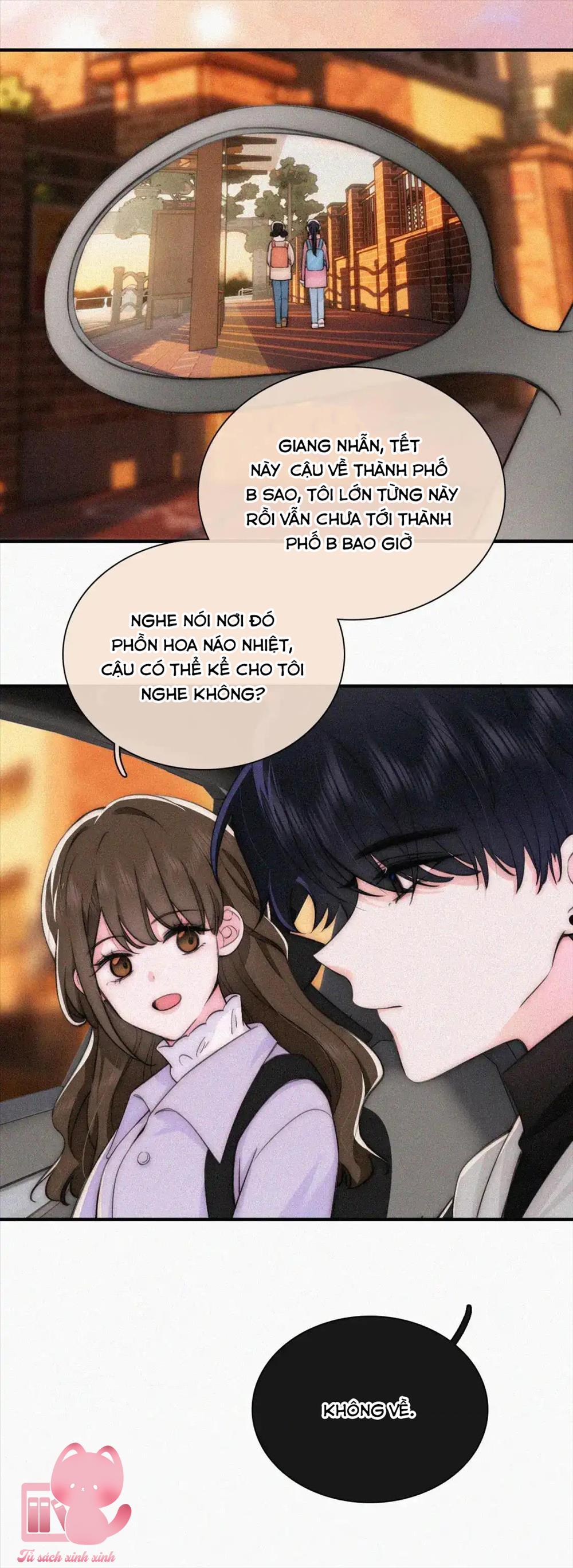 Bệnh Yêu - Chap 62
