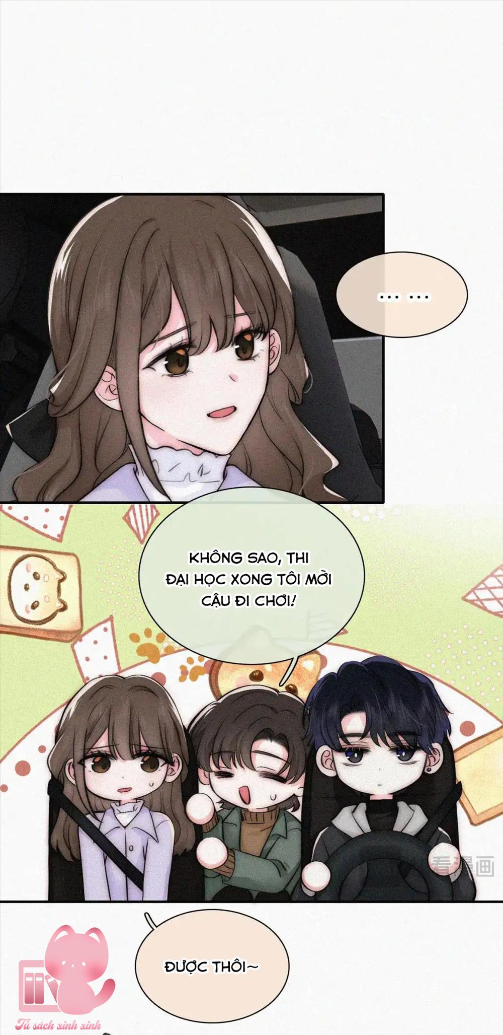 Bệnh Yêu - Chap 62