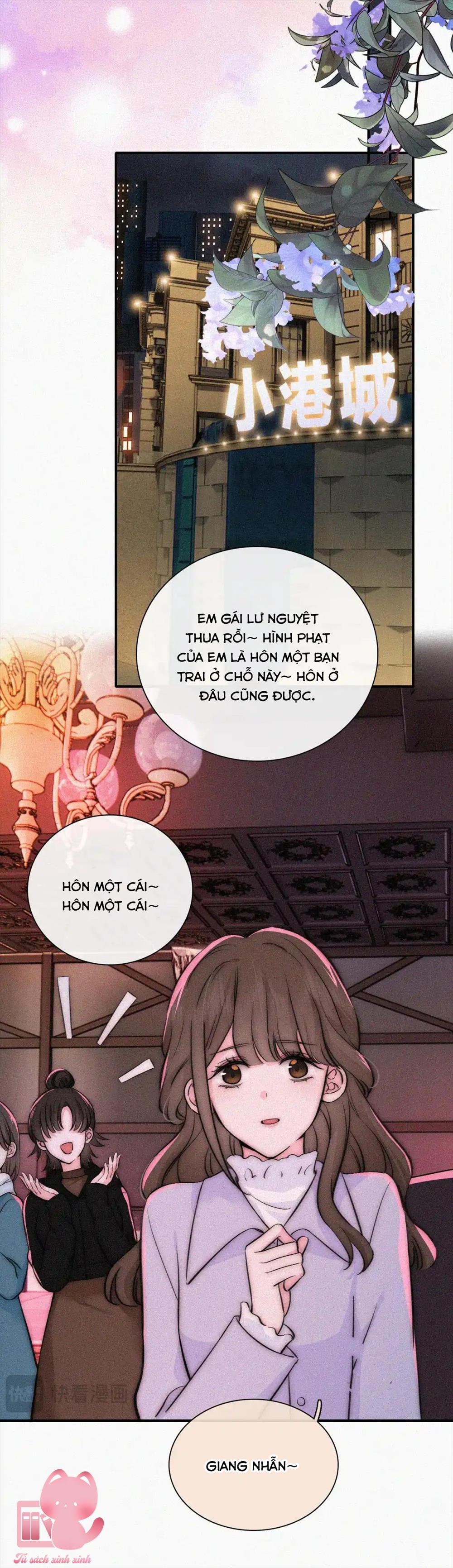 Bệnh Yêu - Chap 62