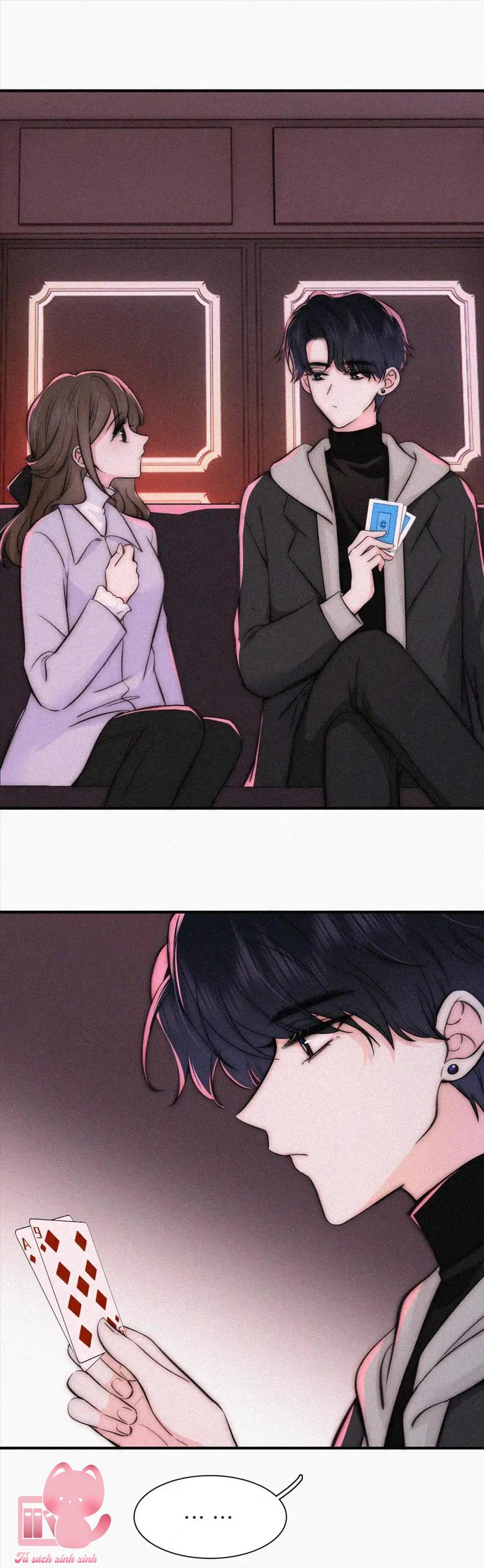 Bệnh Yêu - Chap 62