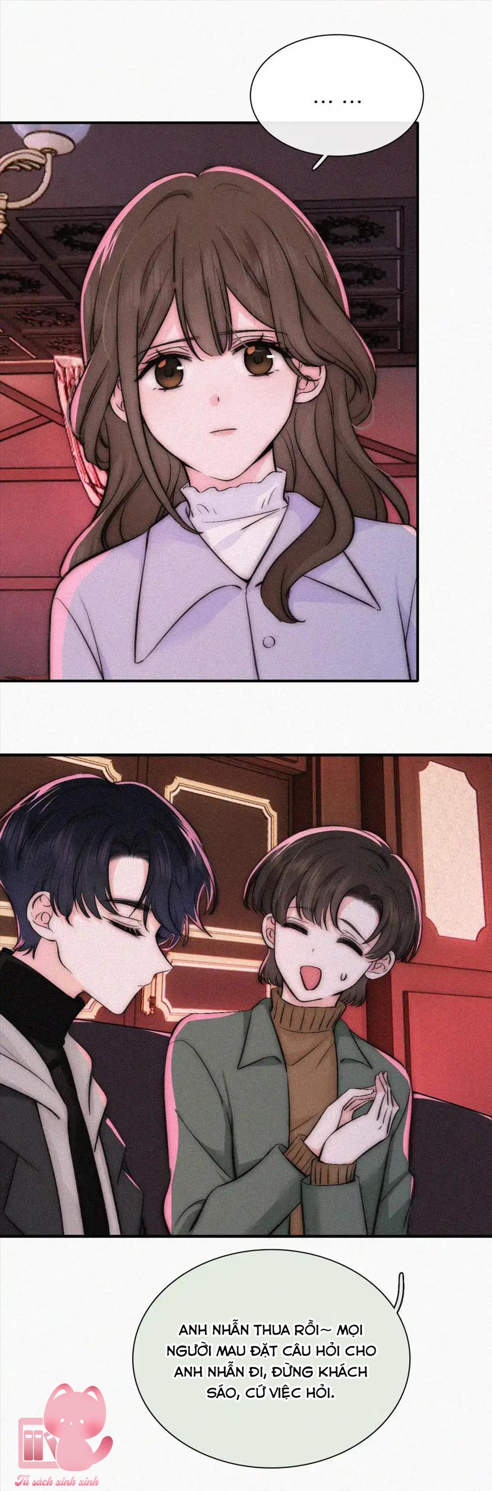 Bệnh Yêu - Chap 62