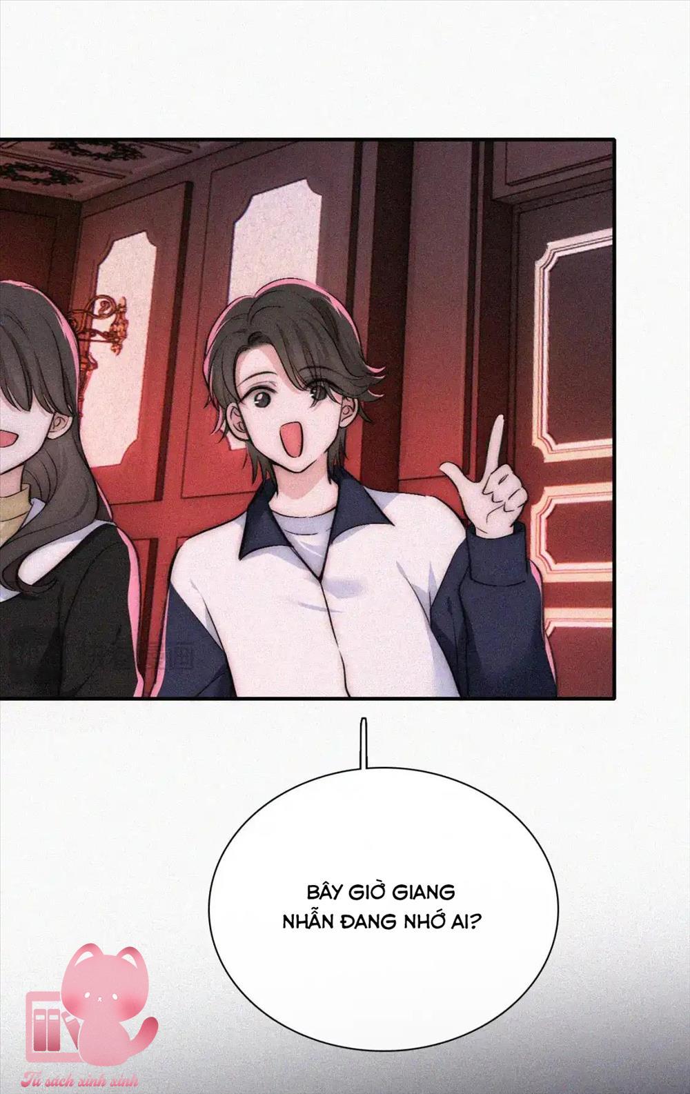 Bệnh Yêu - Chap 62
