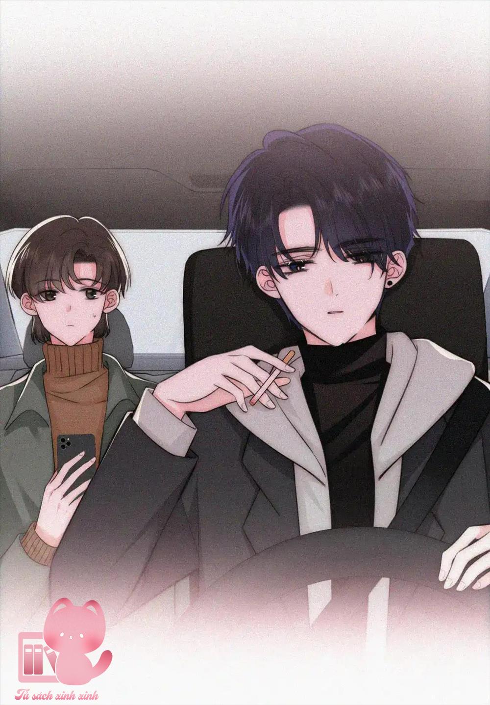 Bệnh Yêu - Chap 62