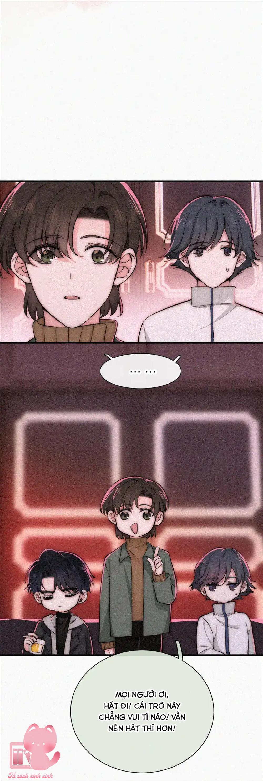 Bệnh Yêu - Chap 62