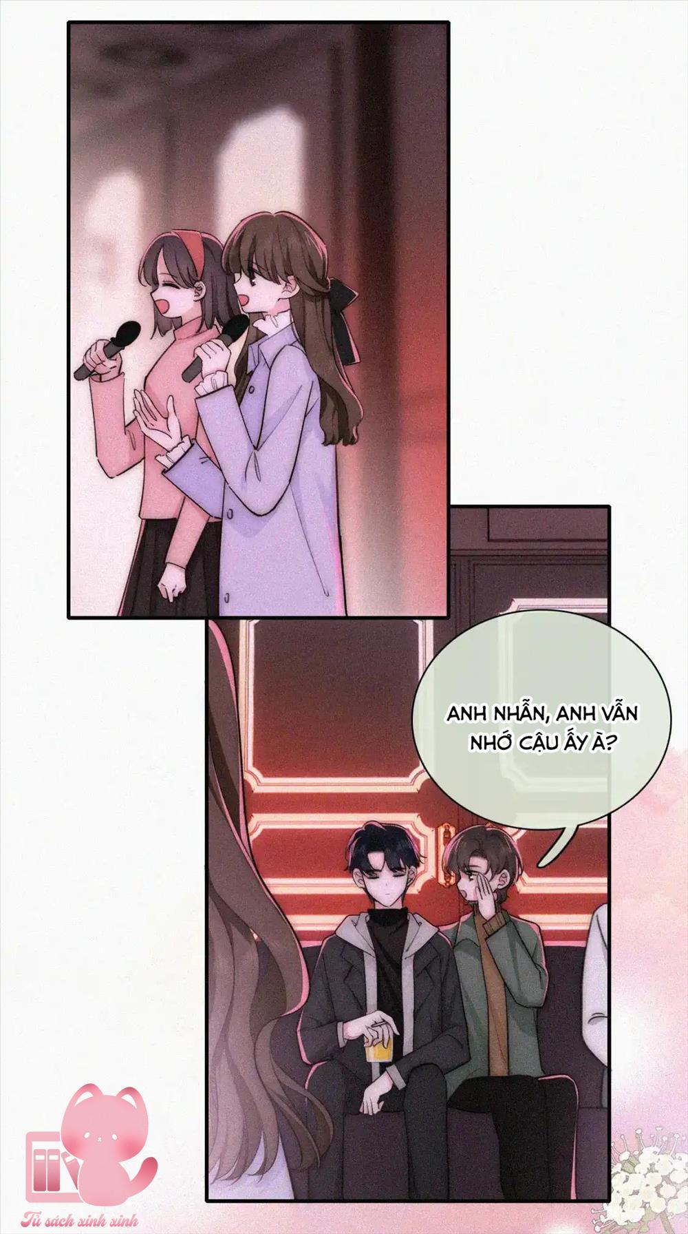 Bệnh Yêu - Chap 62