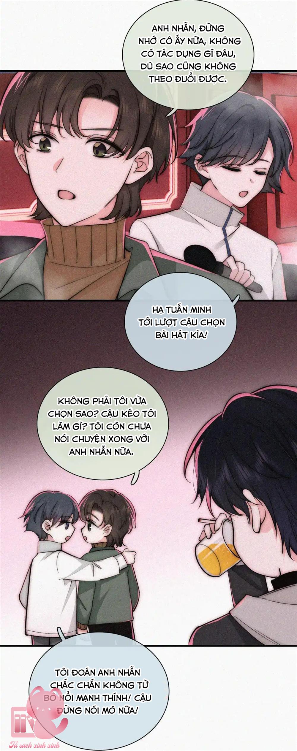 Bệnh Yêu - Chap 62