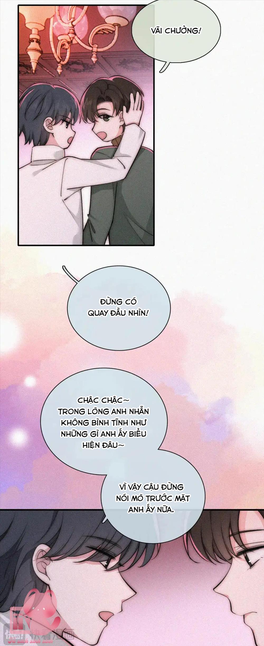 Bệnh Yêu - Chap 62