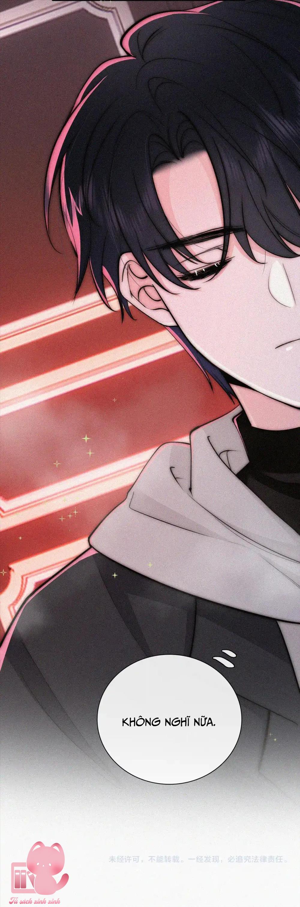 Bệnh Yêu - Chap 62