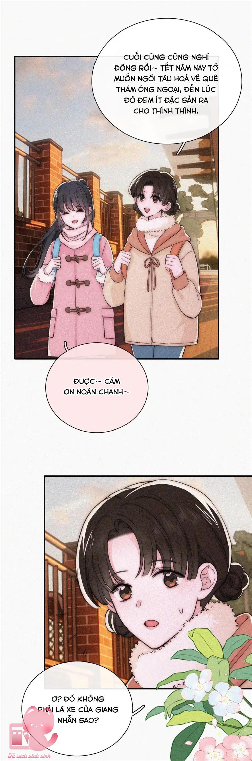 Bệnh Yêu - Chap 62