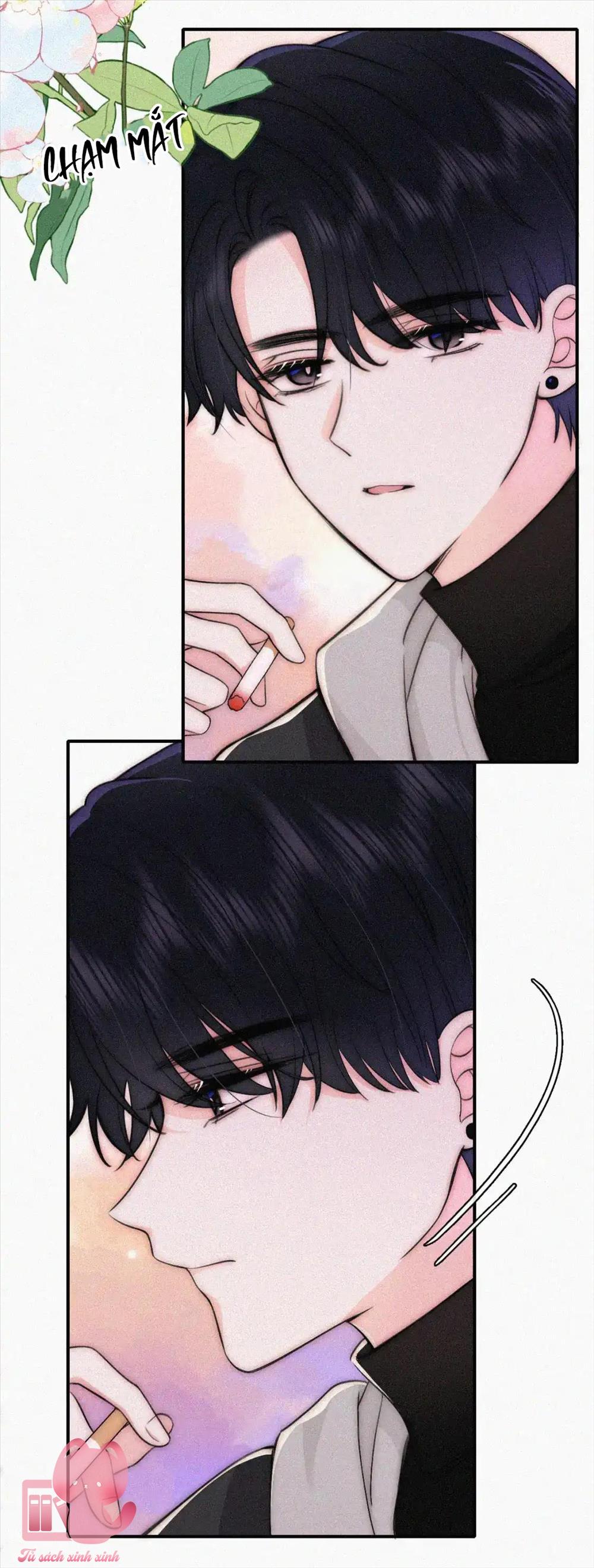 Bệnh Yêu - Chap 62