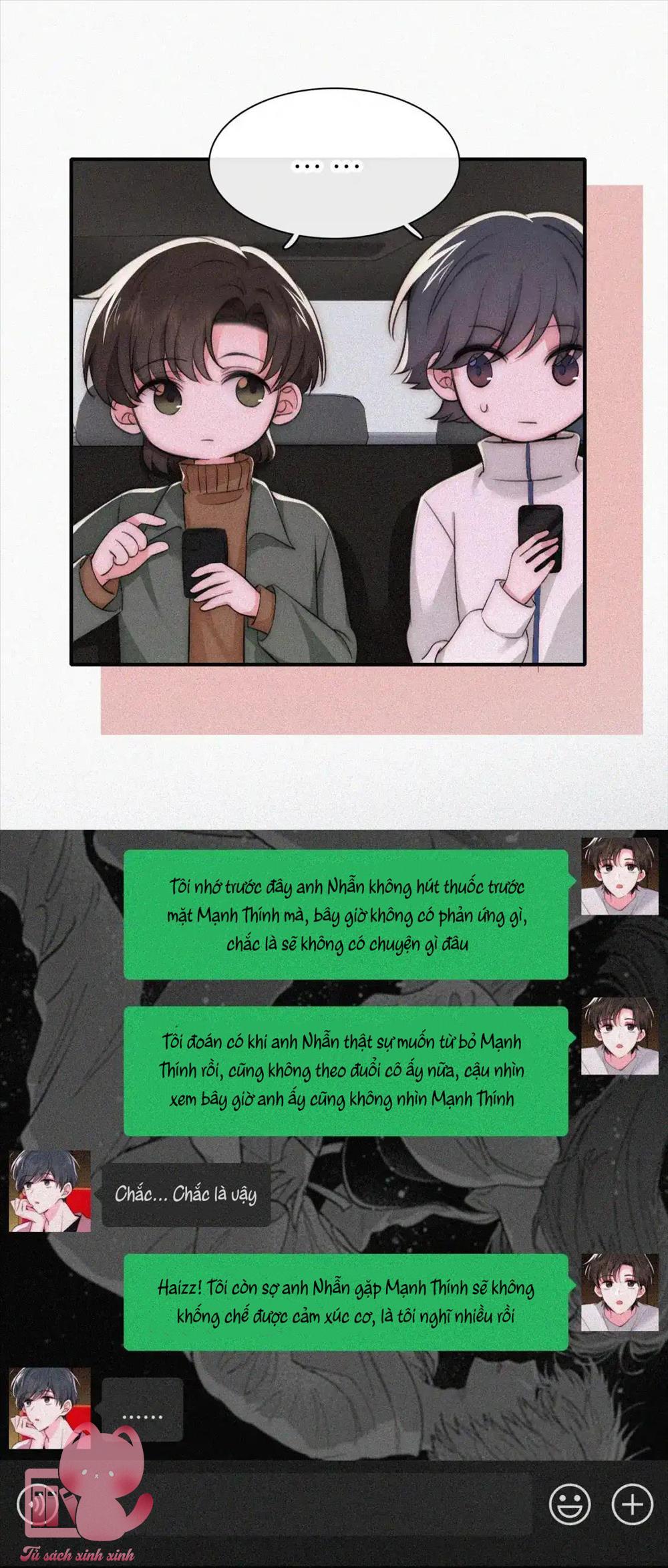 Bệnh Yêu - Chap 62