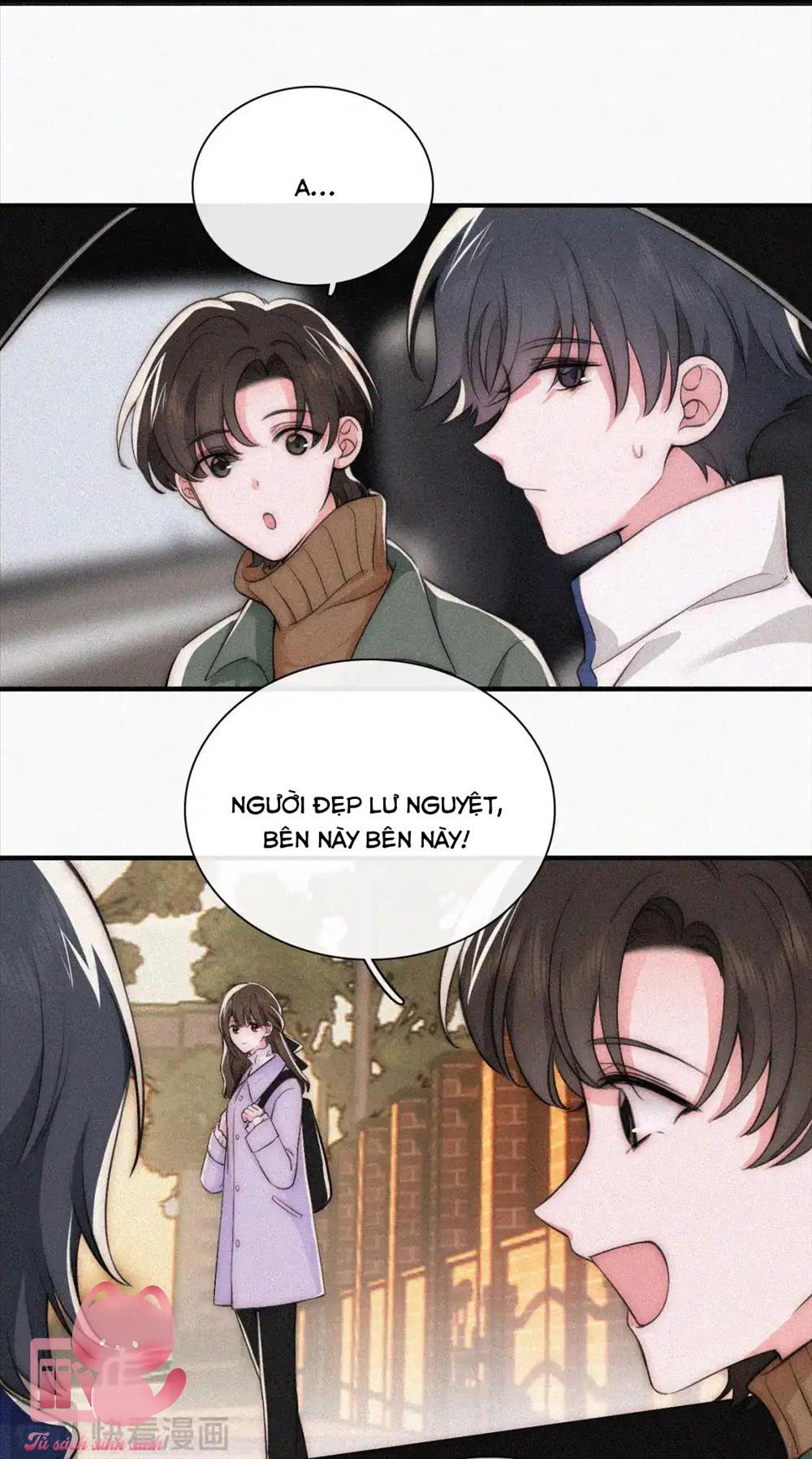 Bệnh Yêu - Chap 62