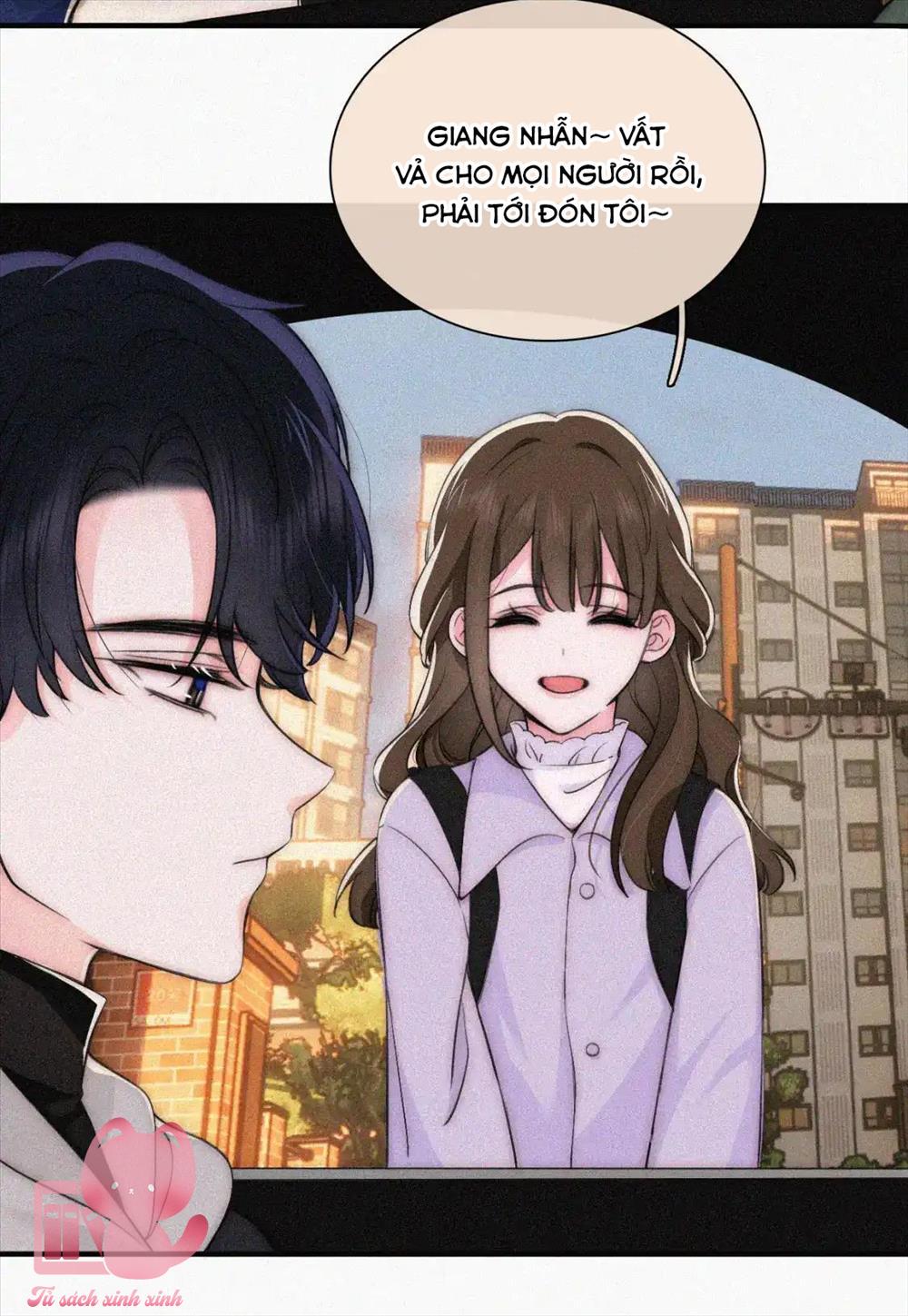 Bệnh Yêu - Chap 62