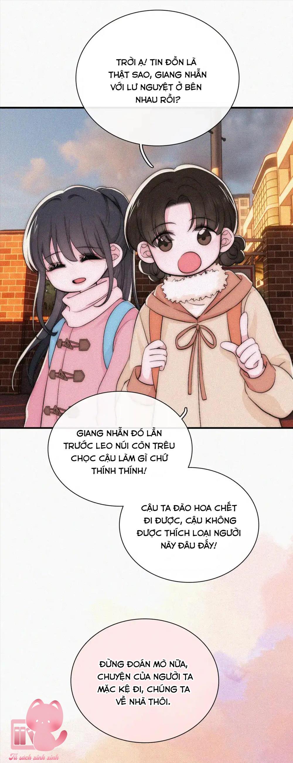 Bệnh Yêu - Chap 62