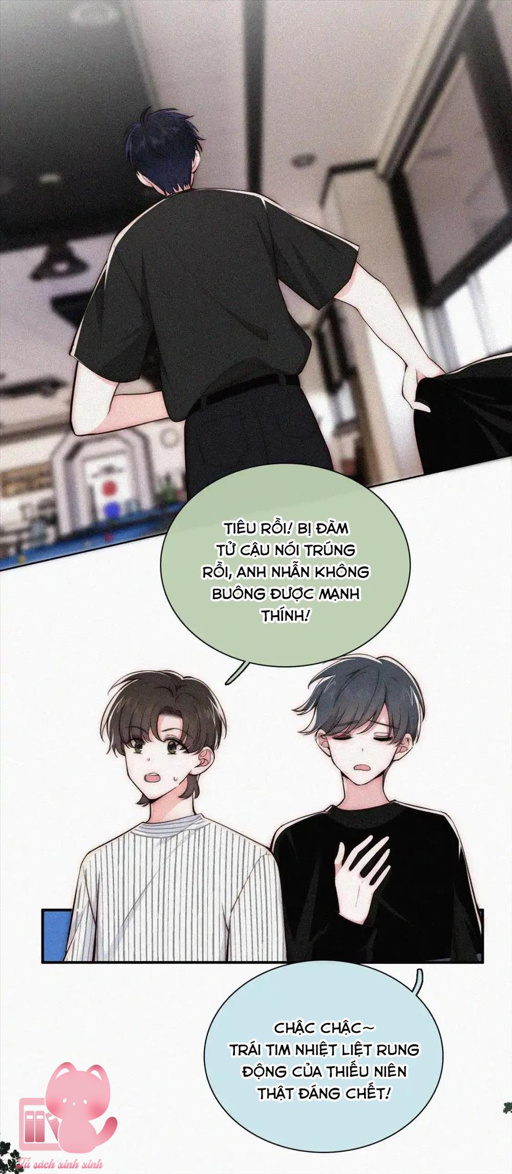 Bệnh Yêu - Chap 63