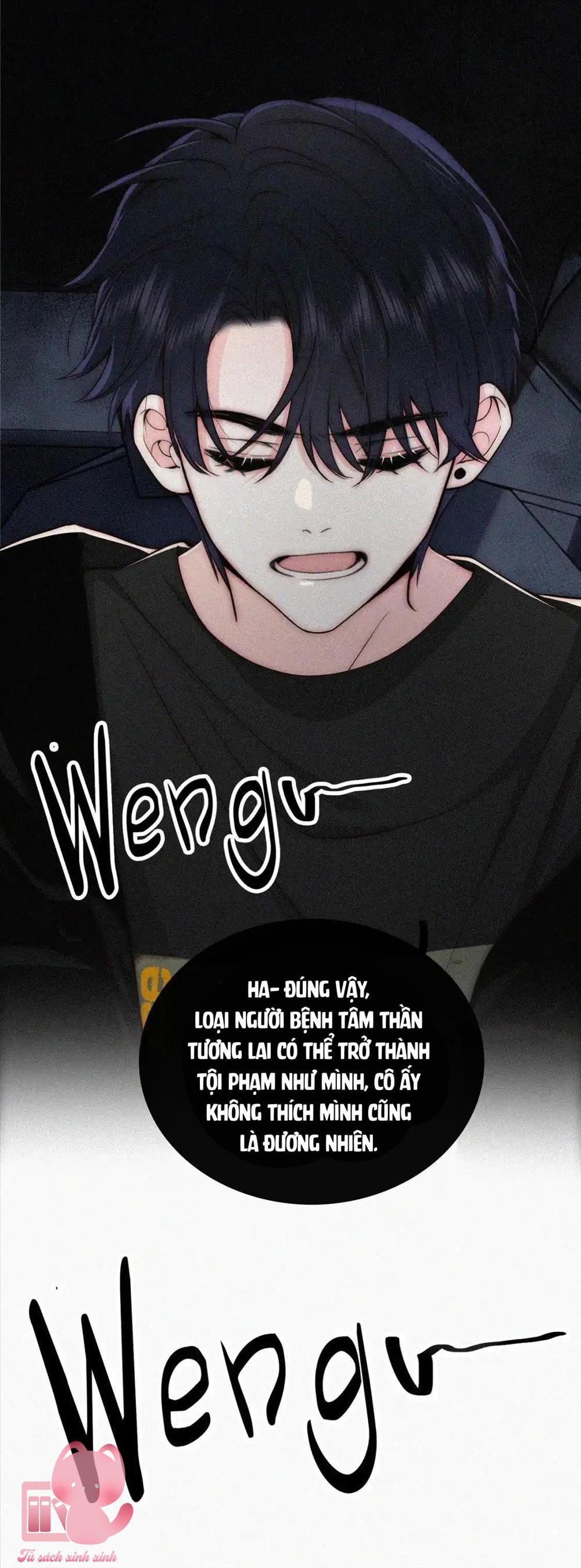 Bệnh Yêu - Chap 63