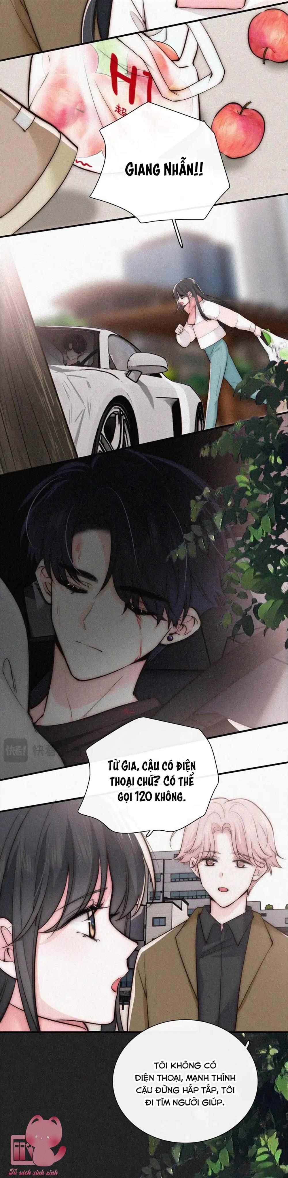Bệnh Yêu - Chap 63