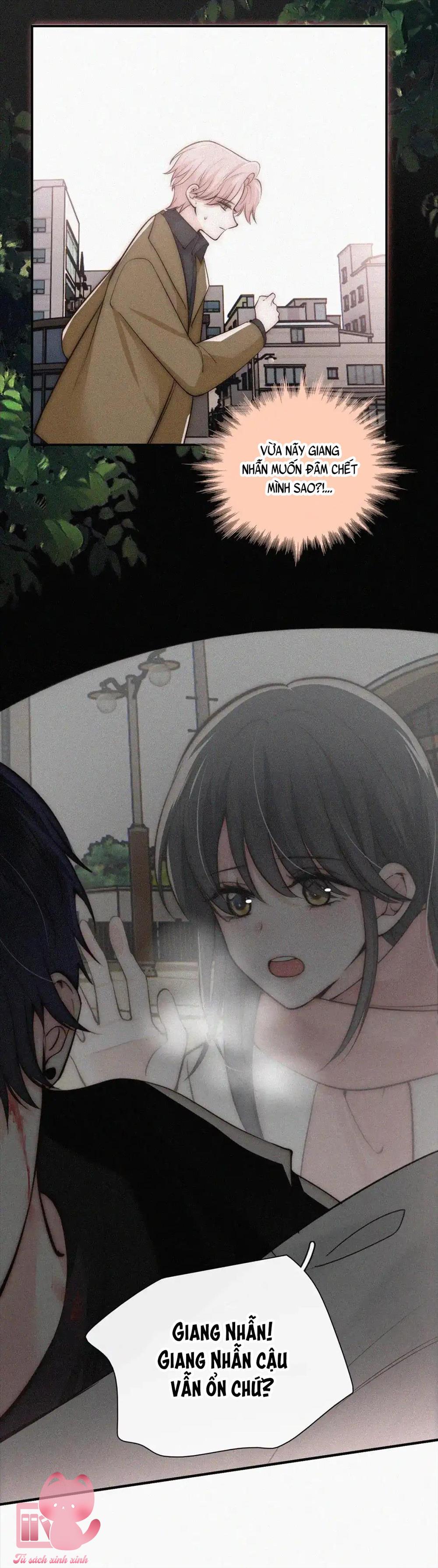 Bệnh Yêu - Chap 63