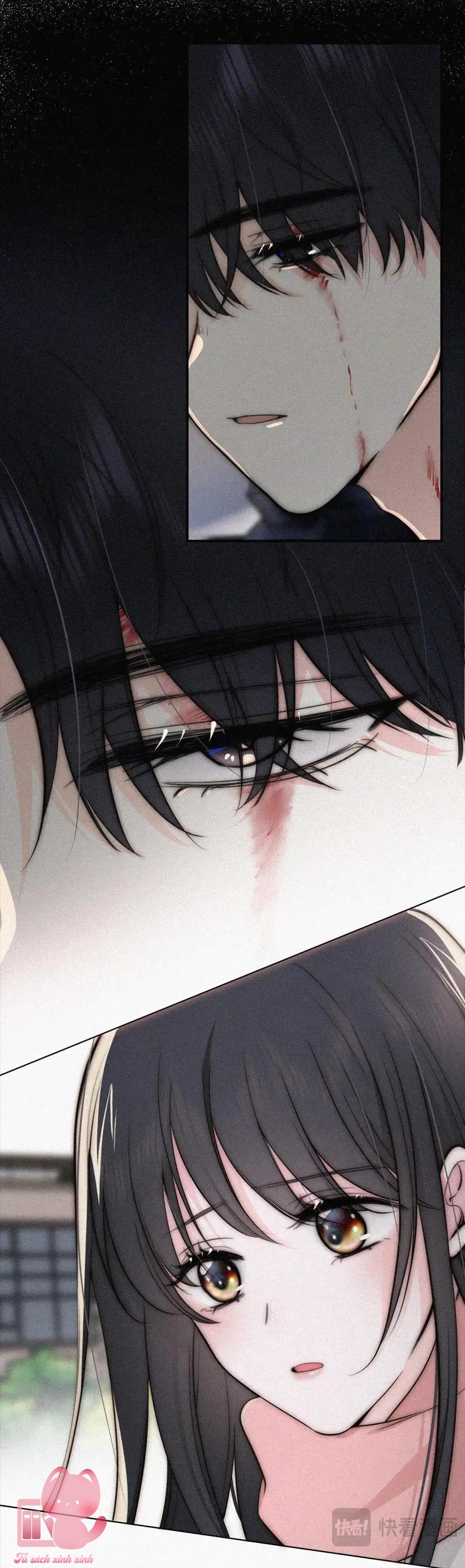 Bệnh Yêu - Chap 63