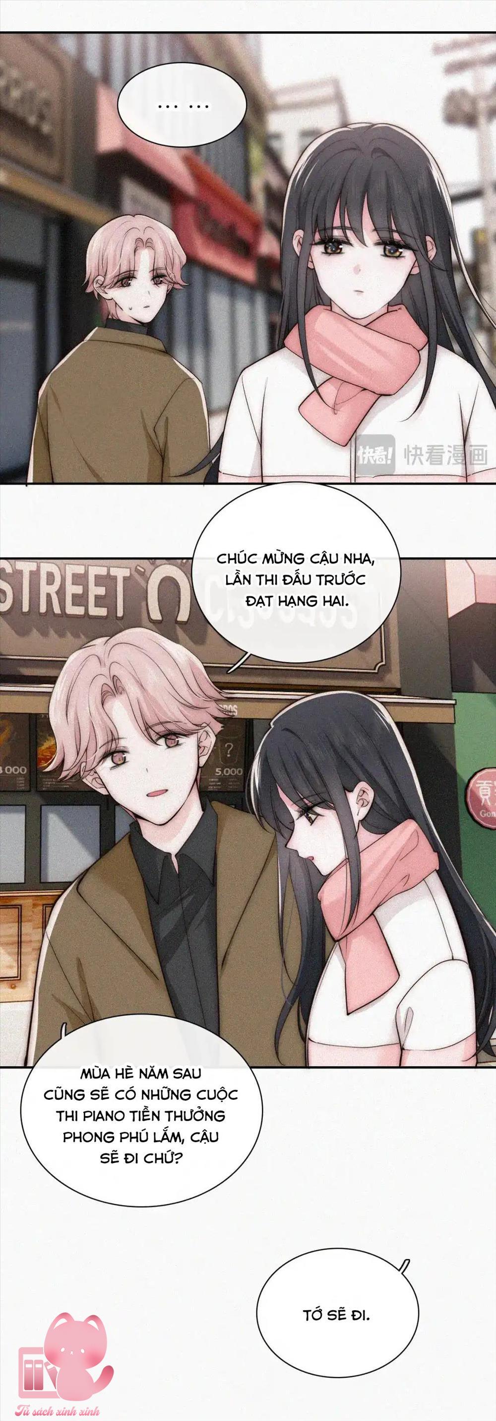 Bệnh Yêu - Chap 63