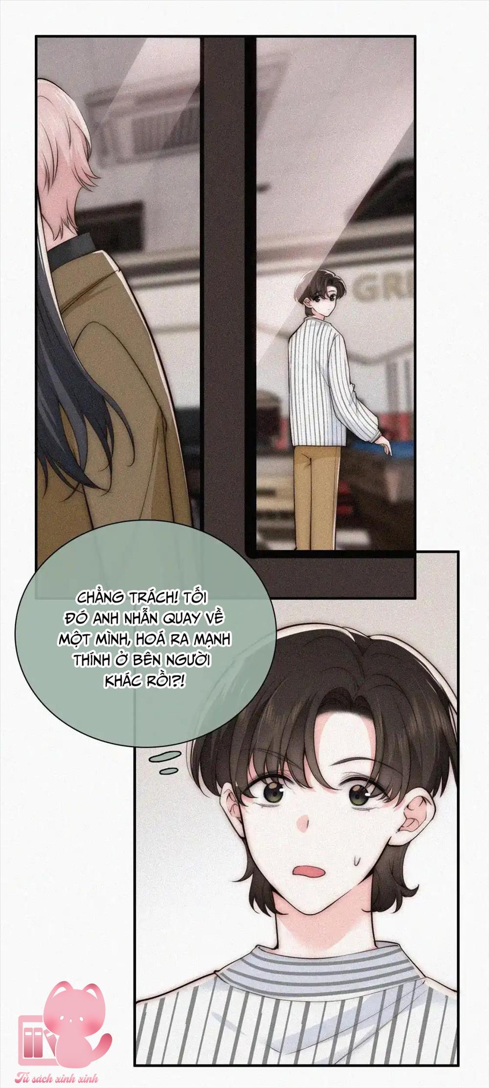 Bệnh Yêu - Chap 63