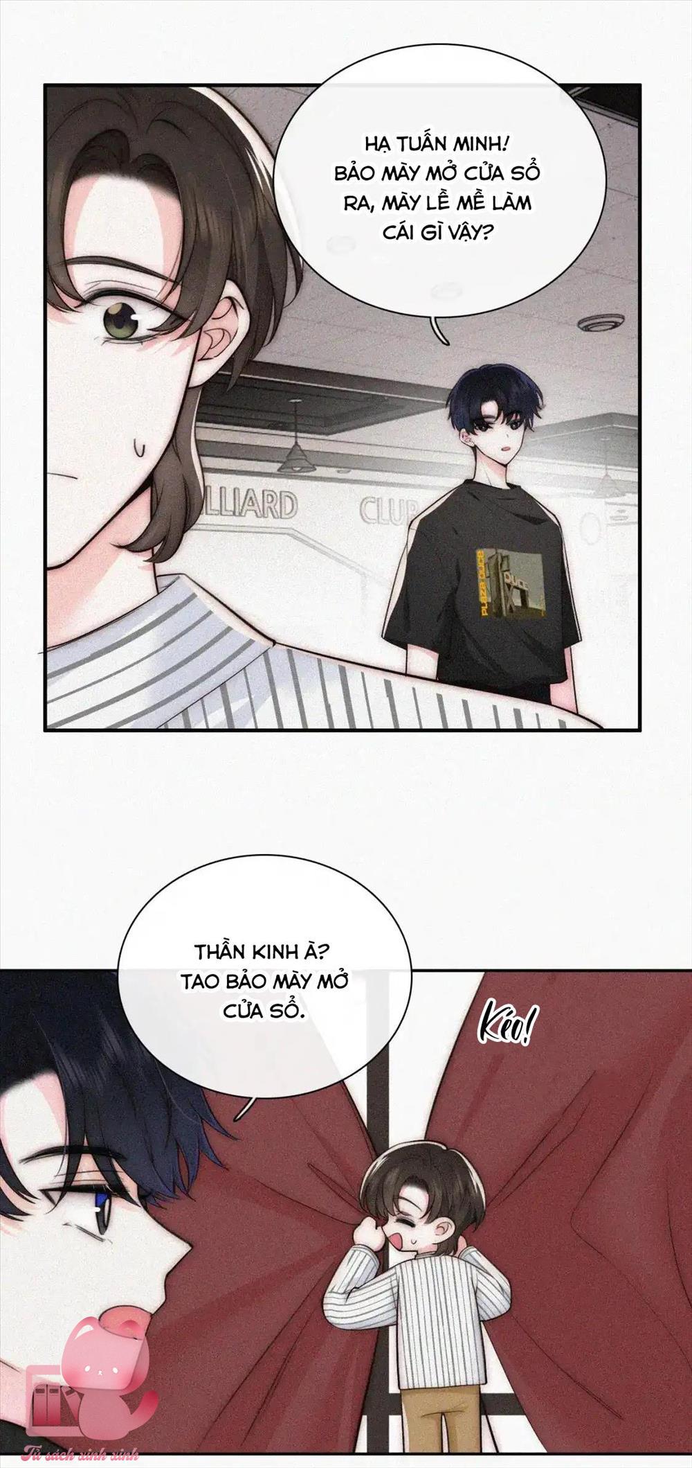 Bệnh Yêu - Chap 63