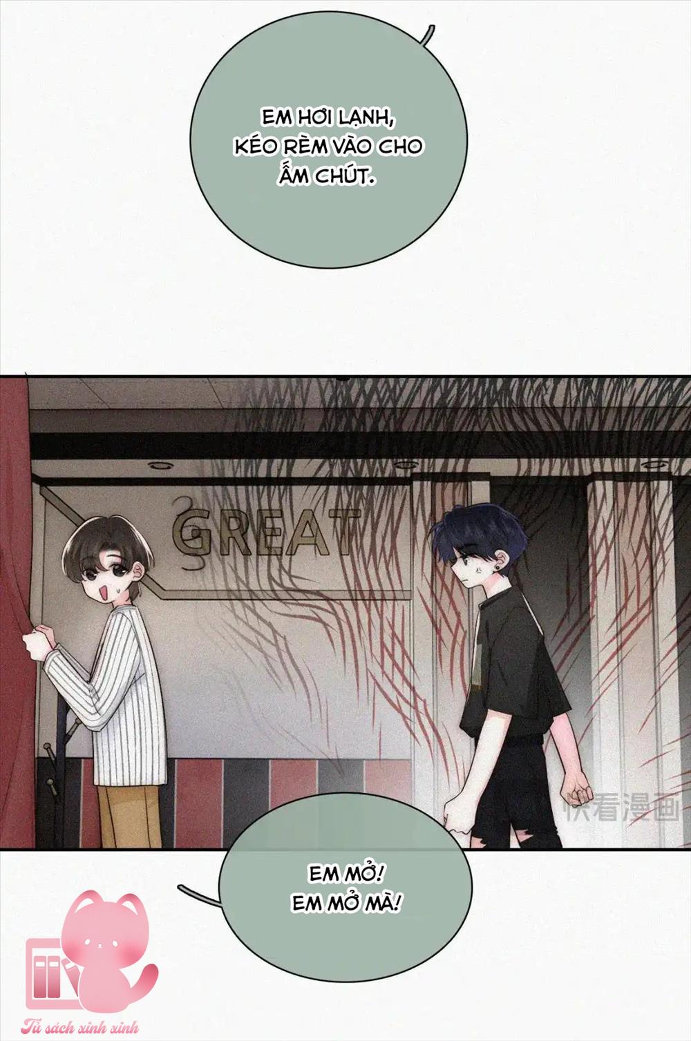 Bệnh Yêu - Chap 63