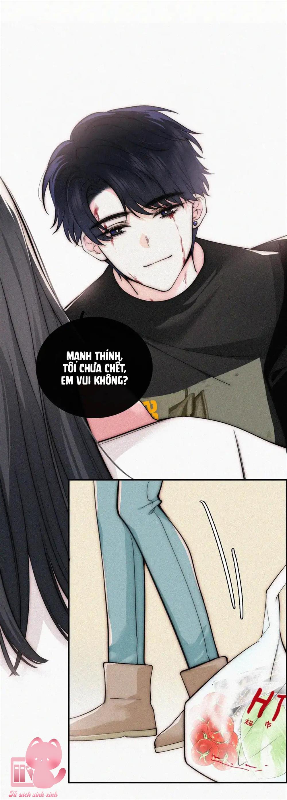 Bệnh Yêu - Chap 64