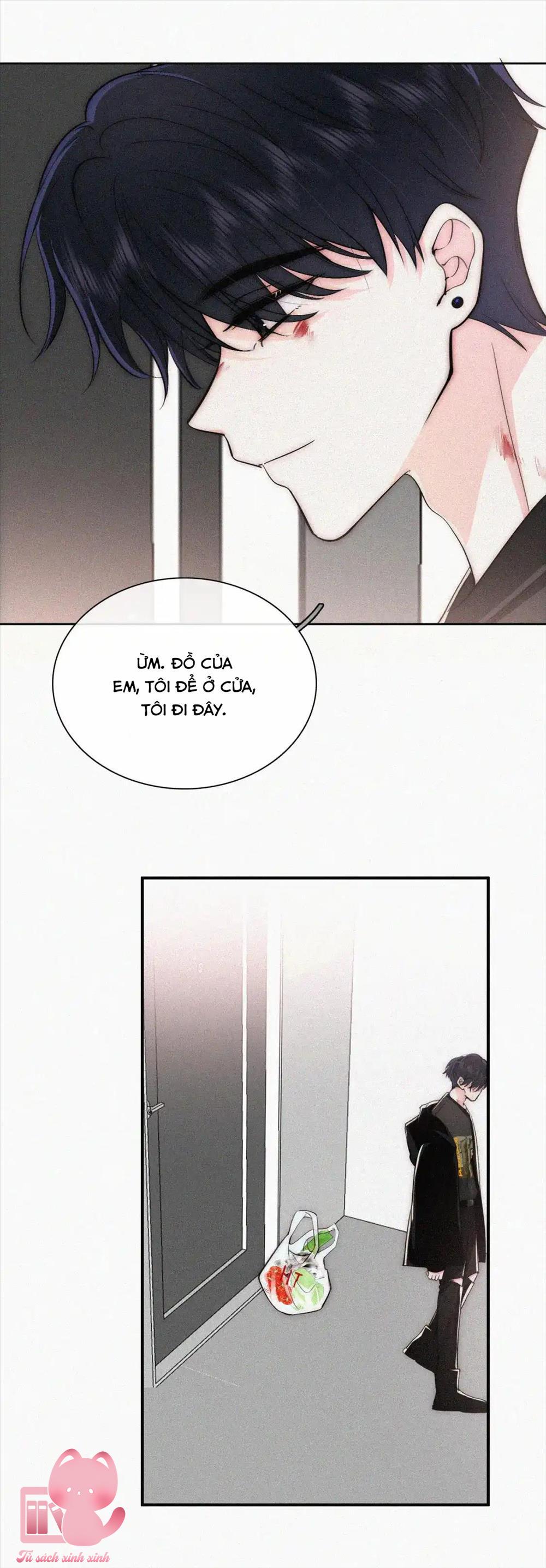 Bệnh Yêu - Chap 64