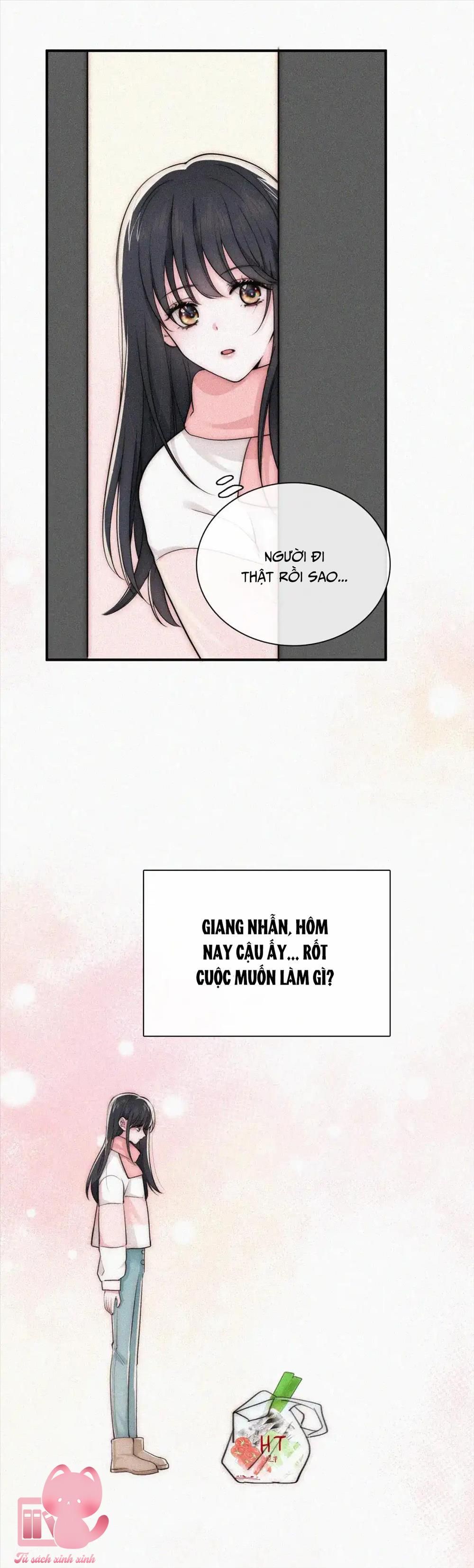 Bệnh Yêu - Chap 64