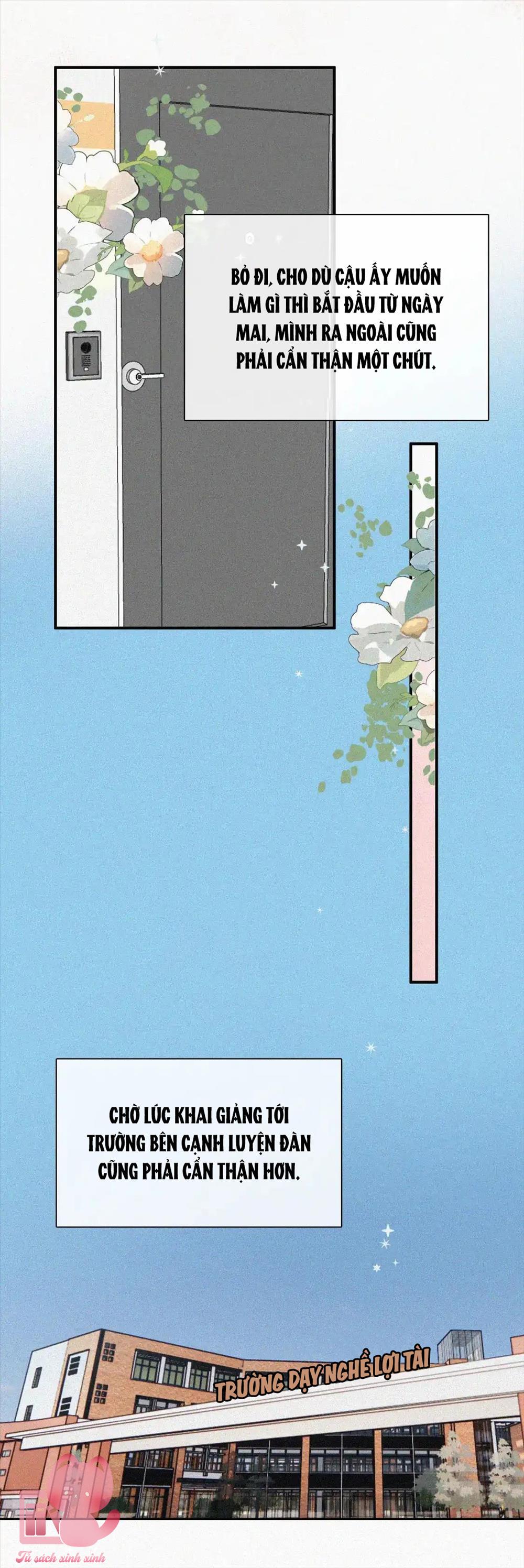 Bệnh Yêu - Chap 64