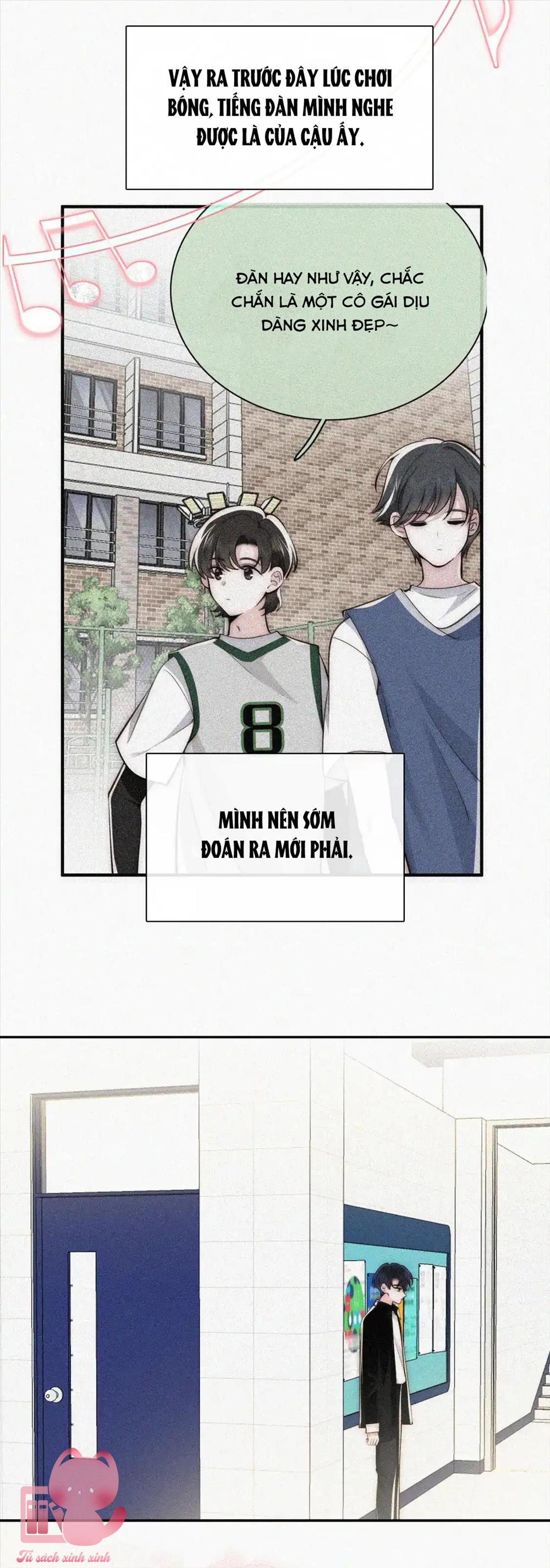 Bệnh Yêu - Chap 64