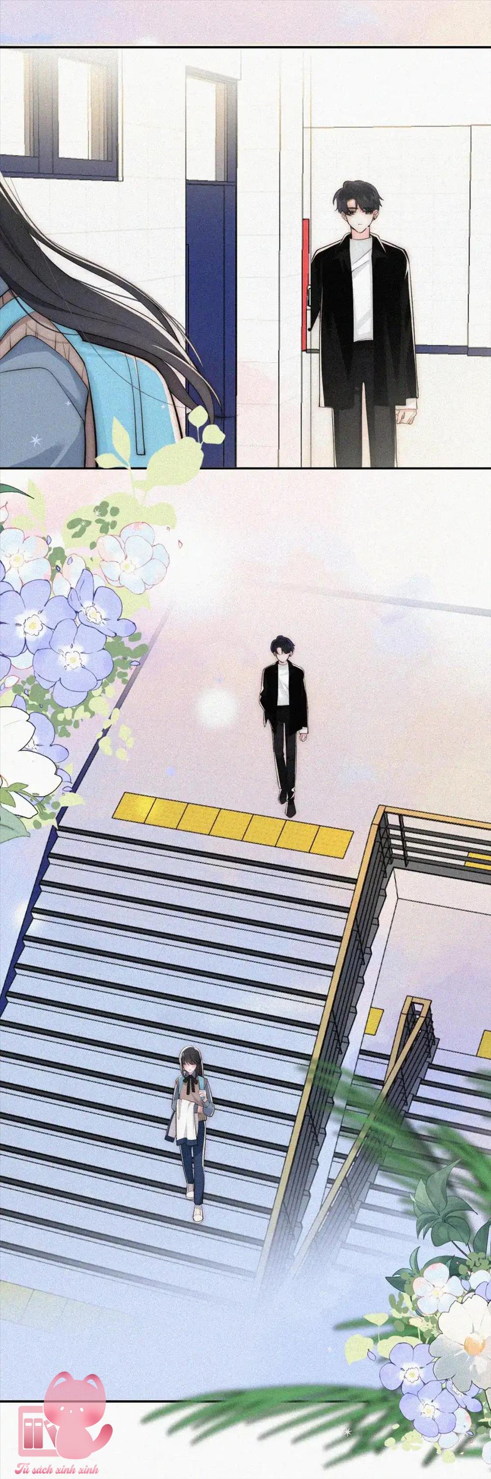 Bệnh Yêu - Chap 64