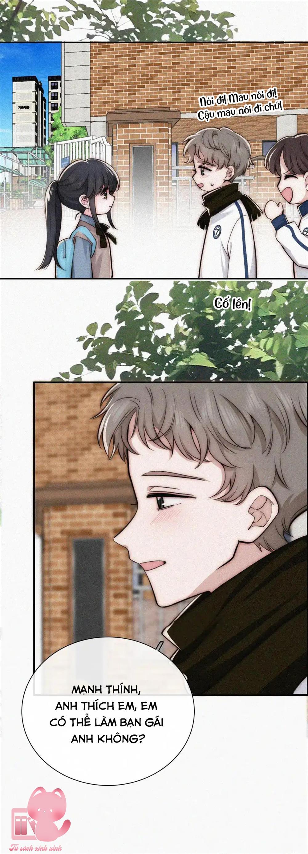 Bệnh Yêu - Chap 64