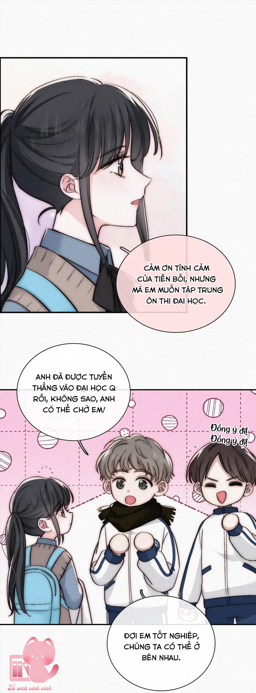 Bệnh Yêu - Chap 64