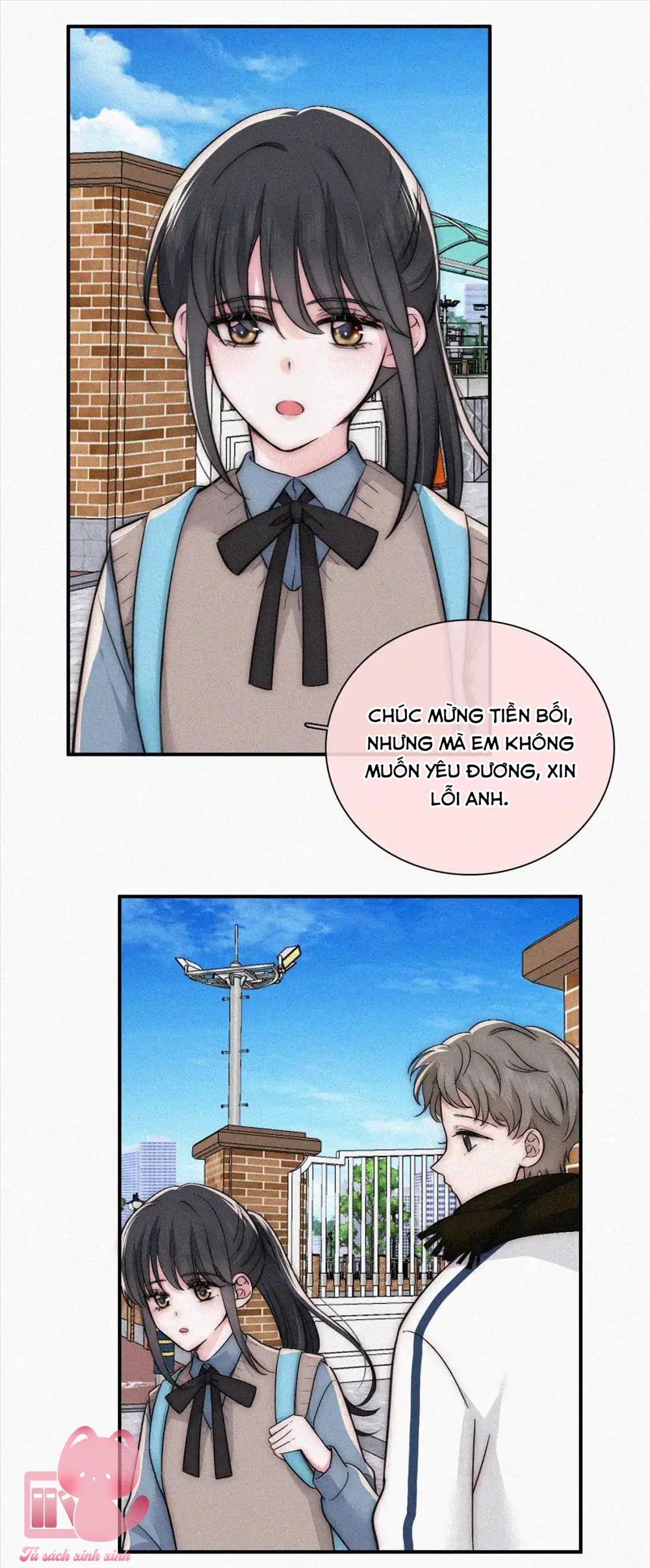 Bệnh Yêu - Chap 64