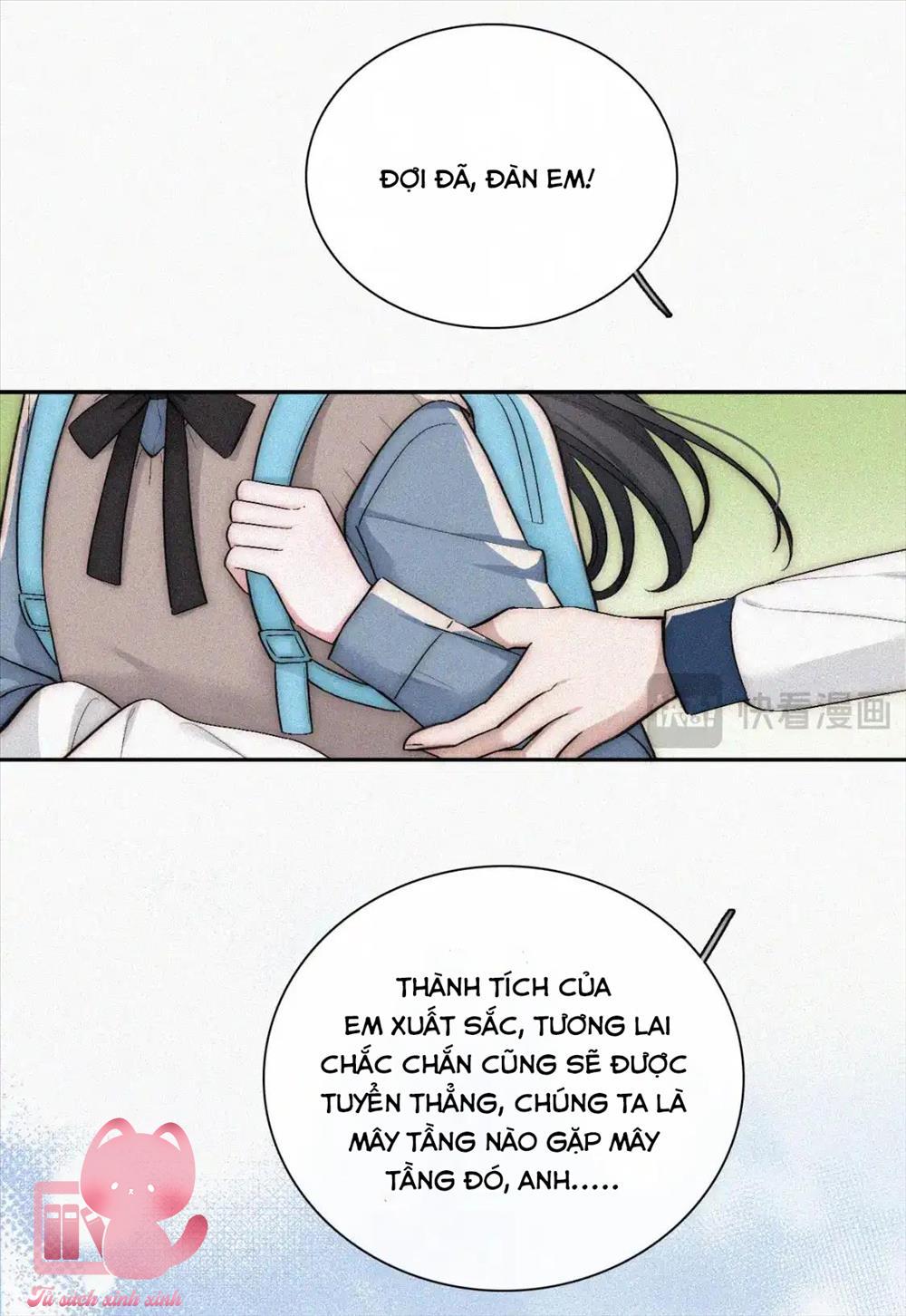 Bệnh Yêu - Chap 64