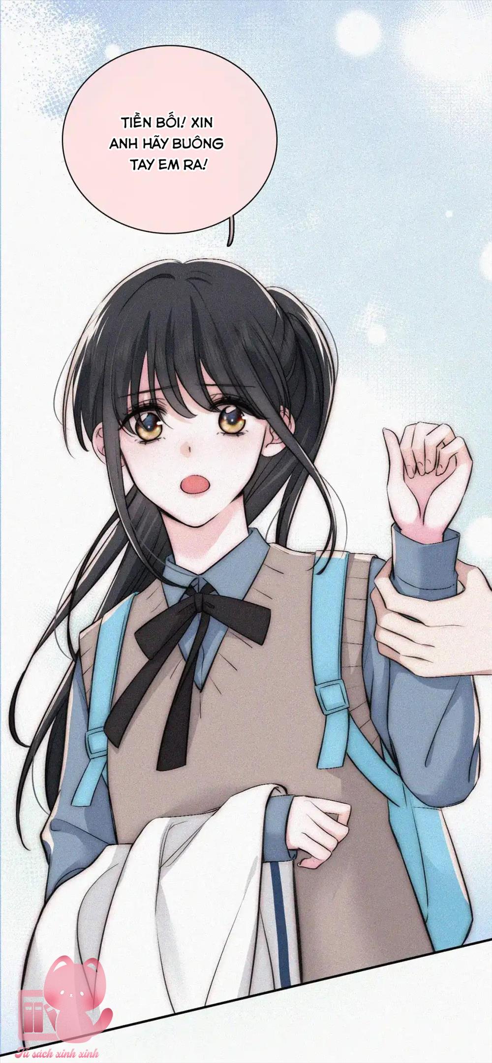 Bệnh Yêu - Chap 64