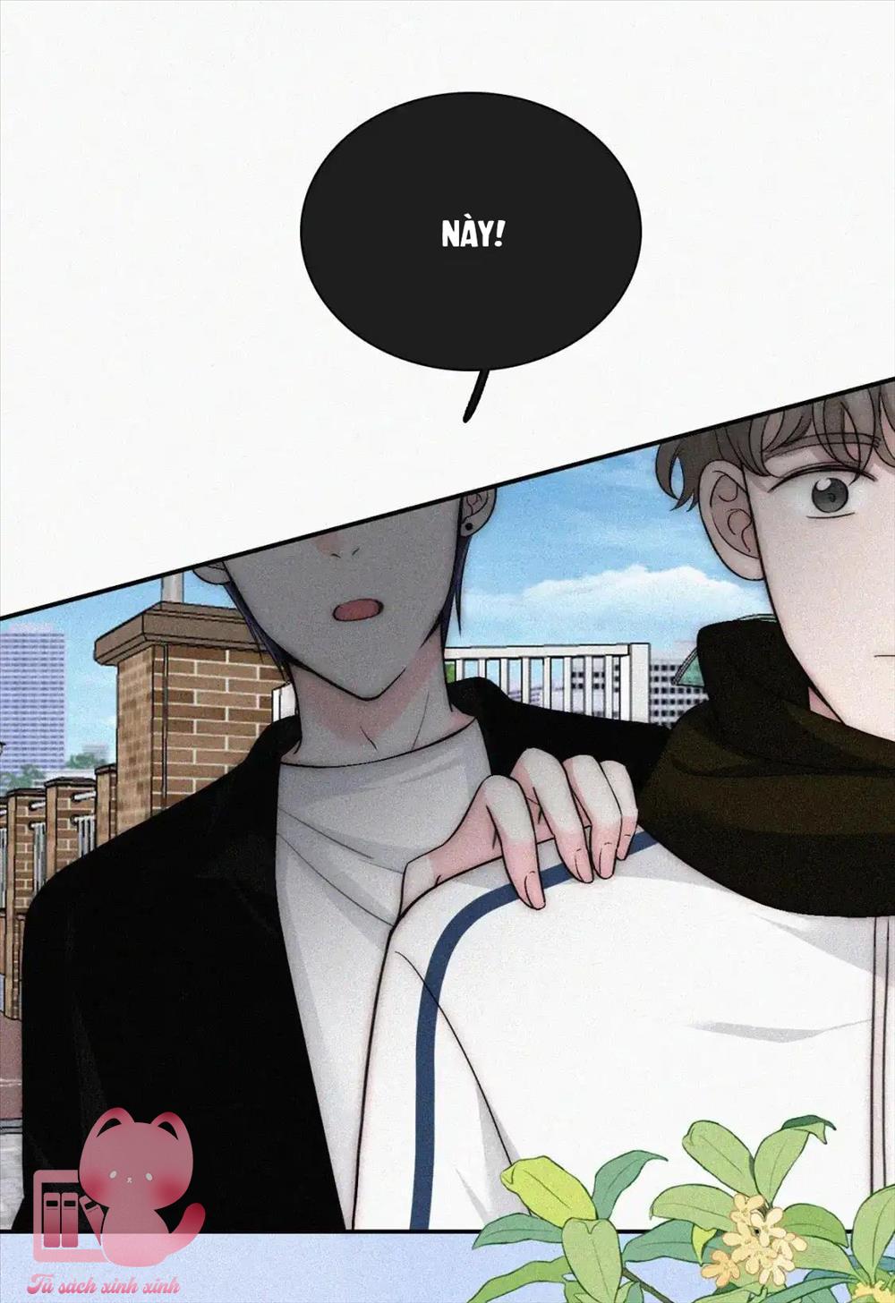 Bệnh Yêu - Chap 64