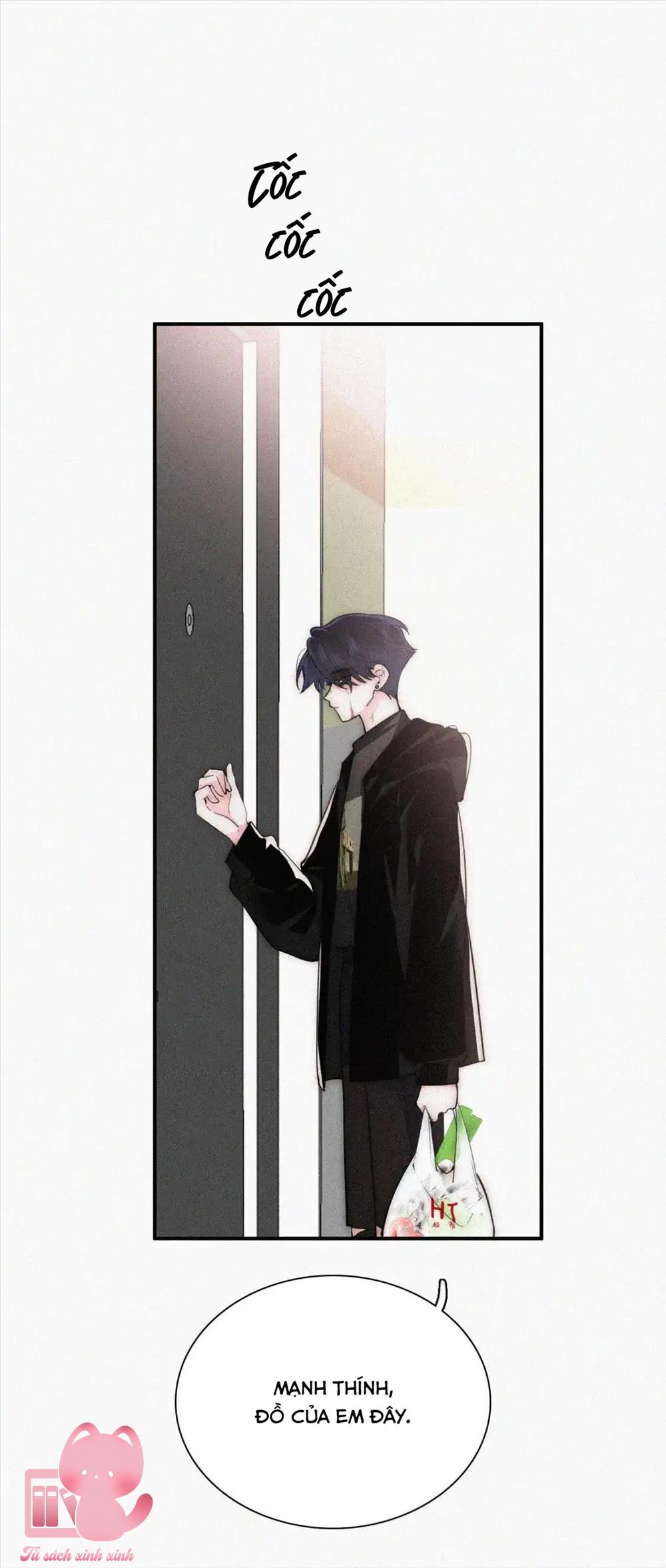 Bệnh Yêu - Chap 64