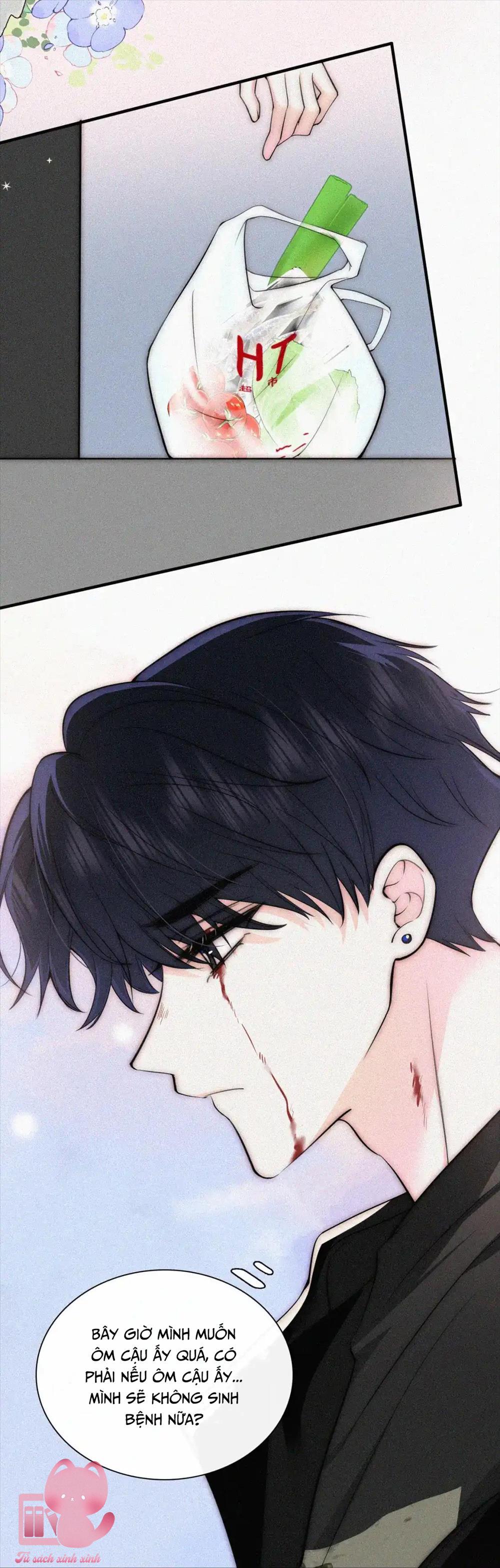Bệnh Yêu - Chap 64