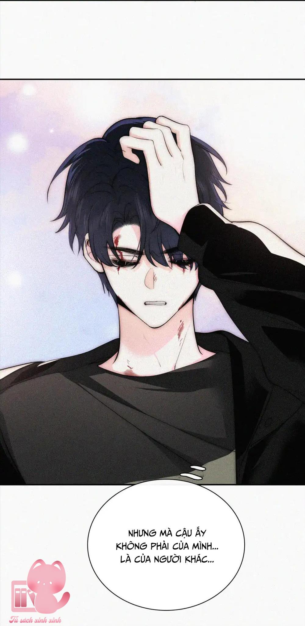 Bệnh Yêu - Chap 64