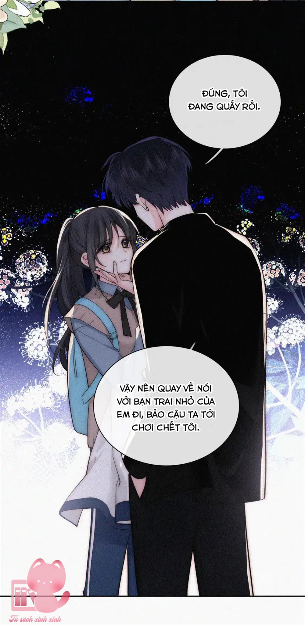 Bệnh Yêu - Chap 65